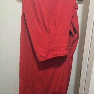 Cato Women's Red Palazzo Pants 18/20